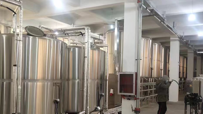 禅城河北唐山精酿啤酒厂