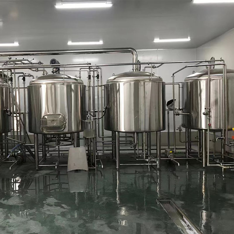 禅城小型啤酒设备