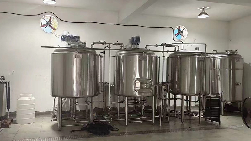 禅城精酿啤酒设备厂—行业标准政策